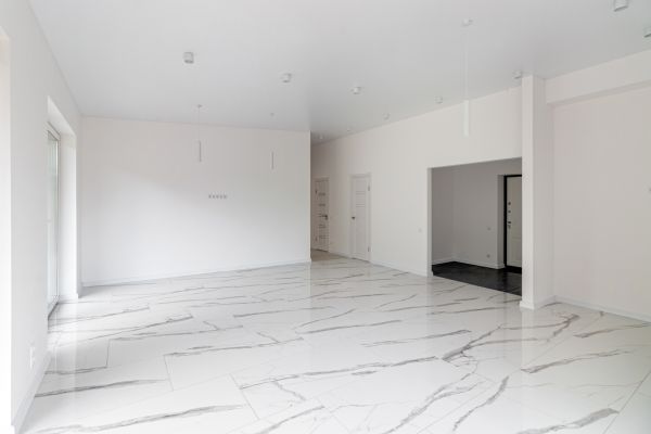 Marble Floor Resurfacing