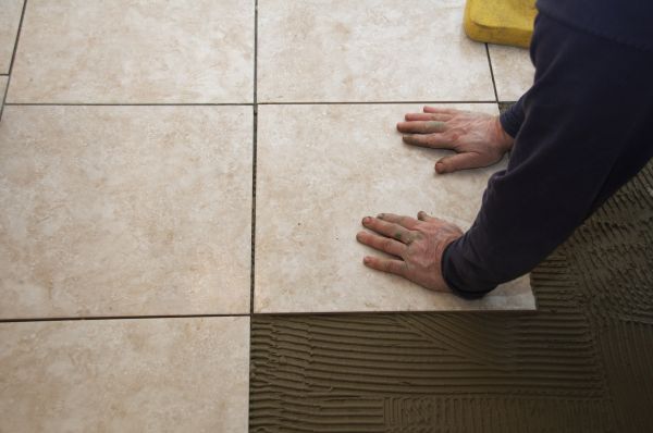 Ceramic Tile Restoration