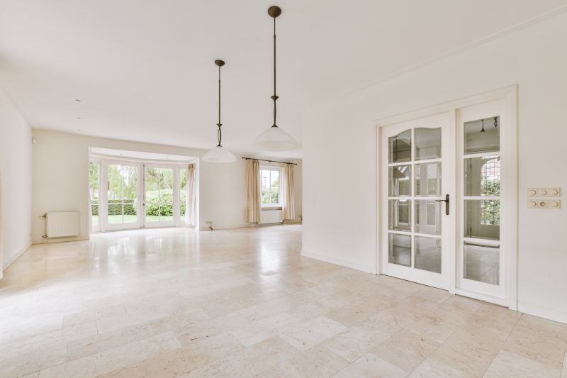 Living Area Tile Flooring