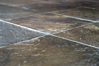 Natural Stone Tile Surface