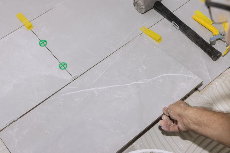 Bathroom Tile Expert Installation