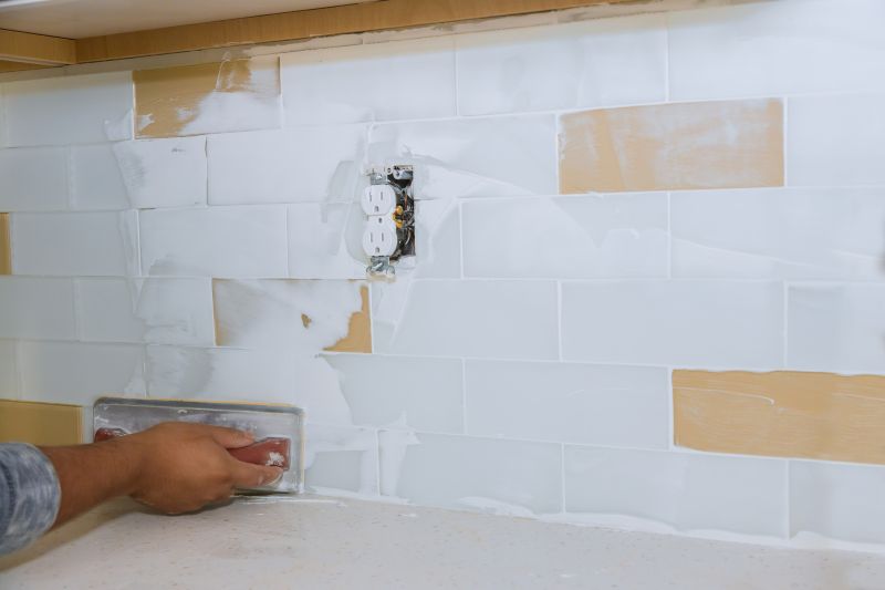 Expert Kitchen Tile Installation